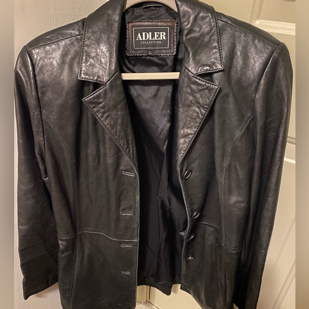Genuine Leather Butter Soft Jacket
